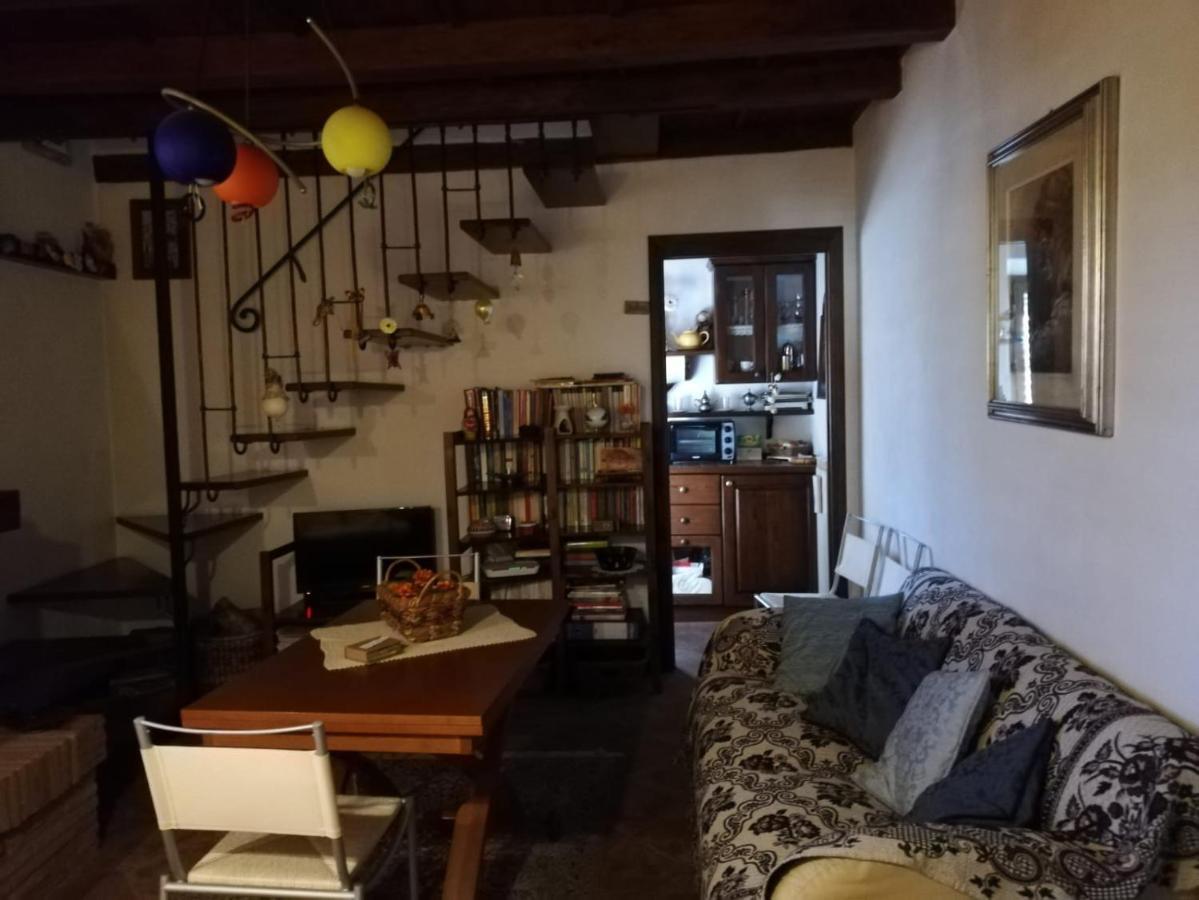 Il Caminetto Daire Pratovecchio Dış mekan fotoğraf
