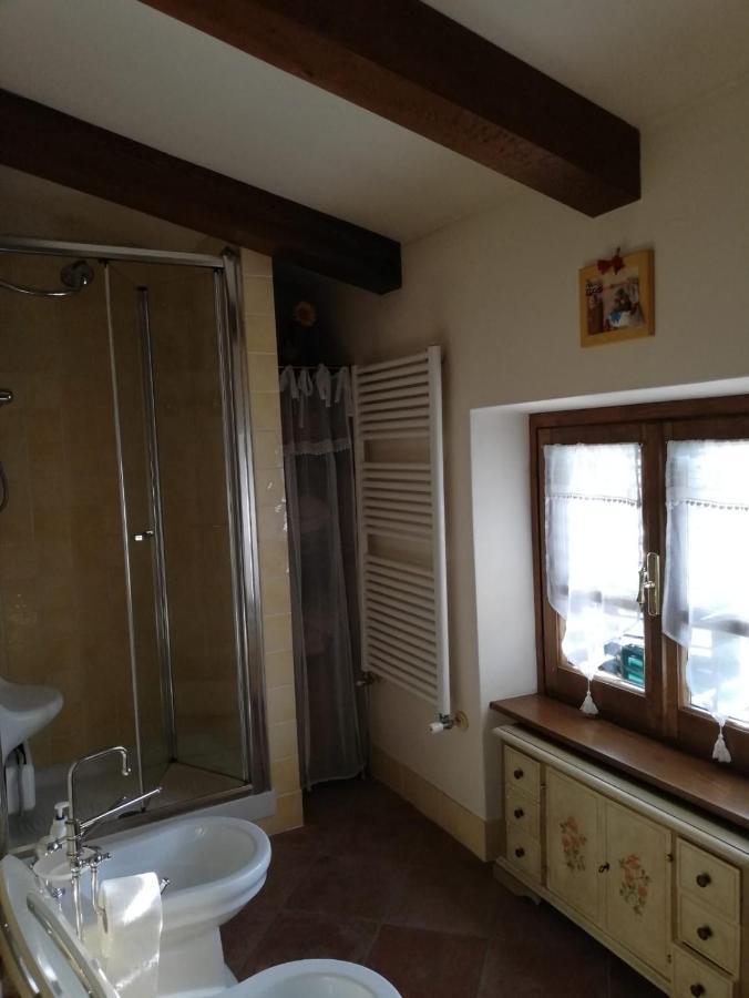 Il Caminetto Daire Pratovecchio Dış mekan fotoğraf