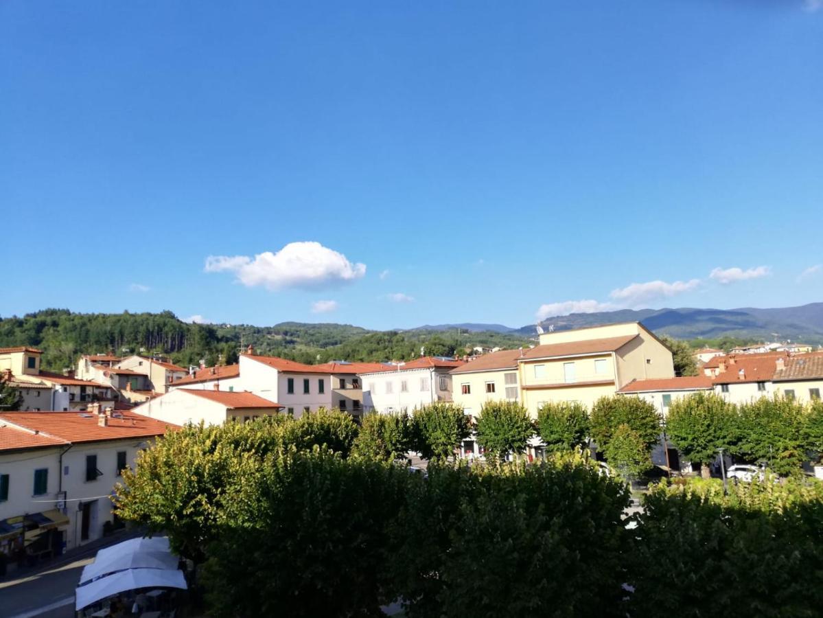 Il Caminetto Daire Pratovecchio Dış mekan fotoğraf